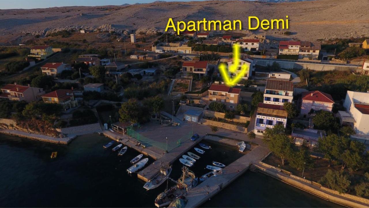 Apartman Demi Miškovići Eksteriør bilde