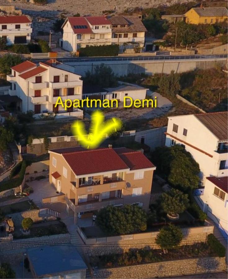 Apartman Demi Miškovići Eksteriør bilde